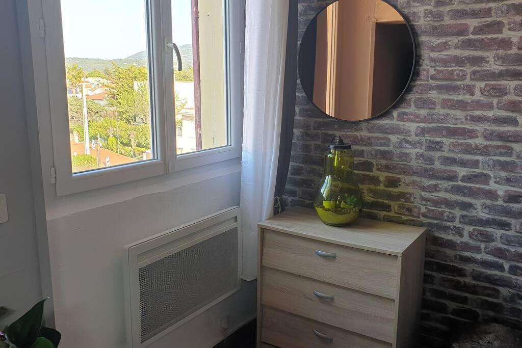 Castel Du Soleil, Bord De Mer, 4 Pers Сен-Сир-сюр-Мер Экстерьер фото