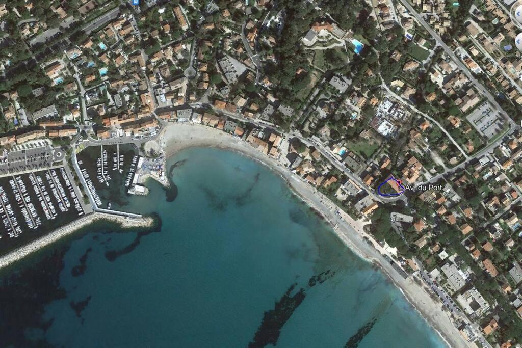 Castel Du Soleil, Bord De Mer, 4 Pers Сен-Сир-сюр-Мер Экстерьер фото